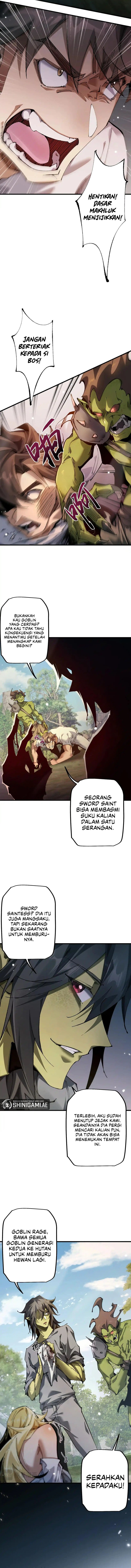 From Goblin to Goblin God Chapter 11 Gambar 8